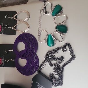 Bundled Jewlery